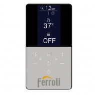 Газовий котел конденсаційний Ferroli Bluehelix Hitech RRT 28C (EU) 3