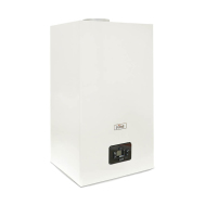 Газовий котел FERROLI DIVA D F37 (турбований) 2