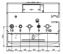 Газовий котел FERROLI DIVA D F24 (турбований) 3