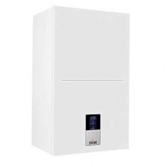 Газовий котел конденсаційний Ferroli Bluehelix Hitech RRT 24C (EU)