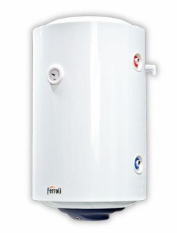 Комбінований водонагрівач Ferroli CALYPSO 150 VE MT 6 COILS