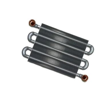 39820420 Теплообмінник первинний FERROLI Divaproject, Divatech D, DIVA, Divatop F24 (Італія)